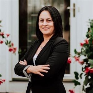 Patricia Opron